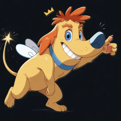 Sparky (the fairly oddparents)