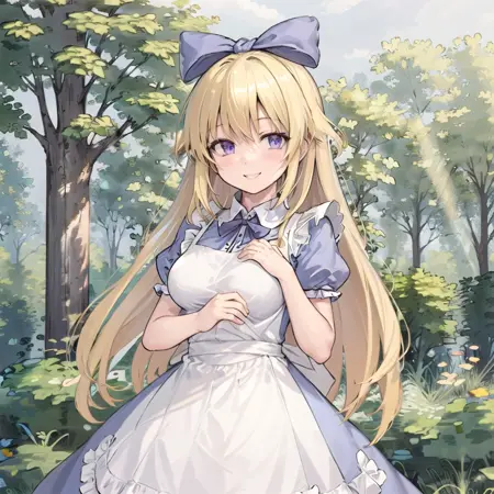 Alice black souls 1-2