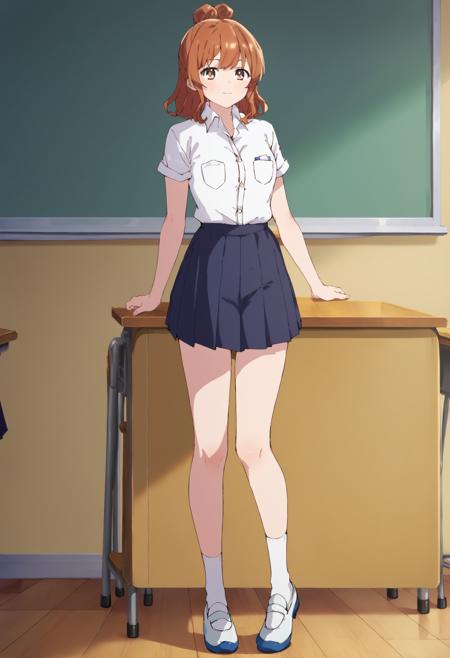 Moeko Sekine (The Dangers in My Heart) V1 (Seasons 1 and 2)