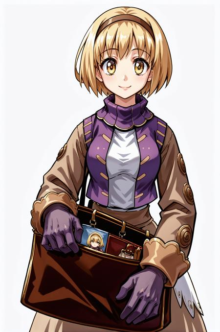 Merchant (Ragnarok Online) v3.0-Illustrious