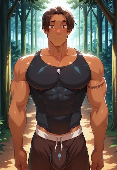 David Kawena [Lilo and Stich/IL/COM]