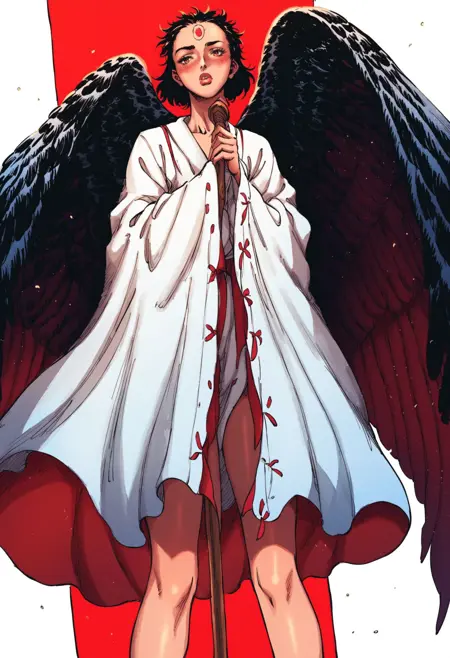 Kentarō Miura Style ( Berserk ) - Pony Diffusion XL LoRA