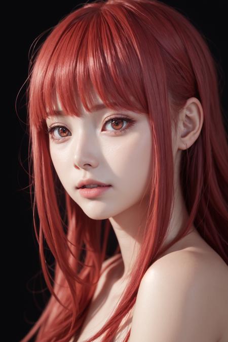 안정된 확산을 위한 Realisian 모델