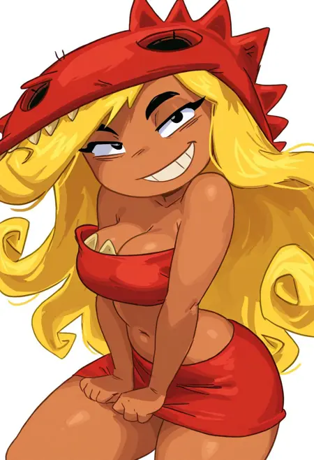 All Nymphs (Rayman Origins) Game-Accurate