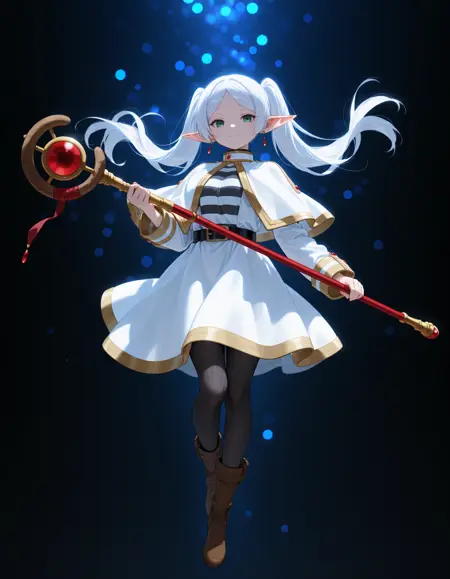 Frieren - Frieren: Beyond Journey's End (NoobAI)