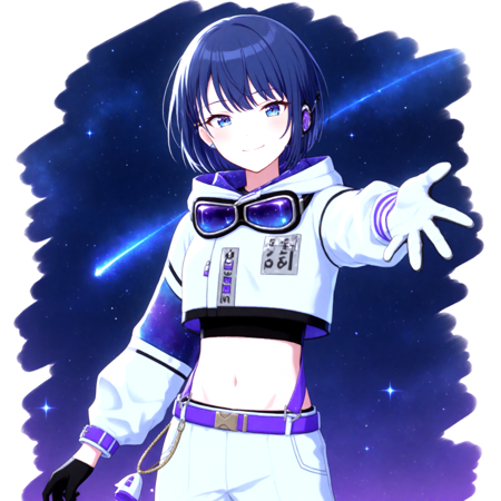 Planet SEKAI / Project SEKAI IllustriousXL