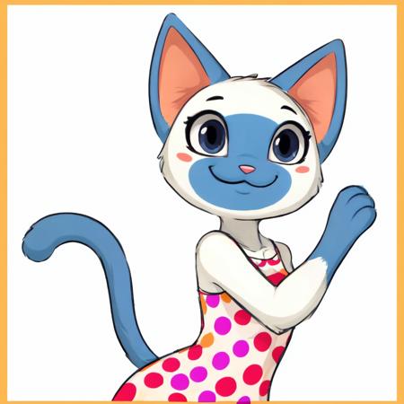 Mitzi (Animal Crossing) Sd1.5 v1.0