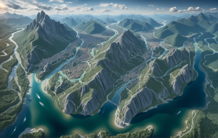 forest&mountain V1