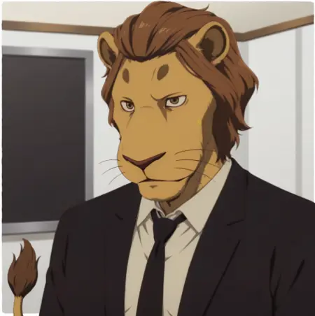 Dope (Beastars) (Illustrious)