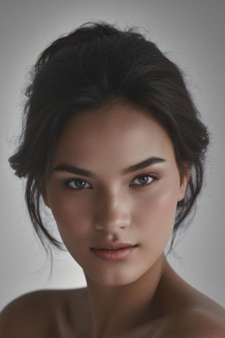 Beauty Photography: Focuses on well-lit, flawless skin and often used in beauty and cosmetics advertisements. shooting under dark condition with high iso, film, high key