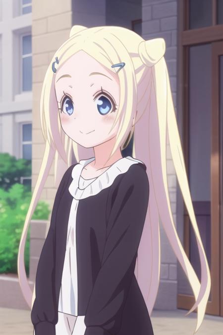 Hana N Fountainstand | Hanayamata | ハナヤマタ v1.0