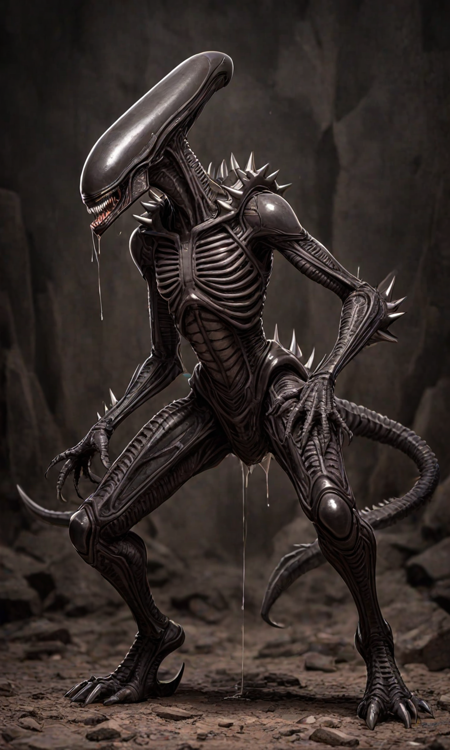 xenomorph v1.0