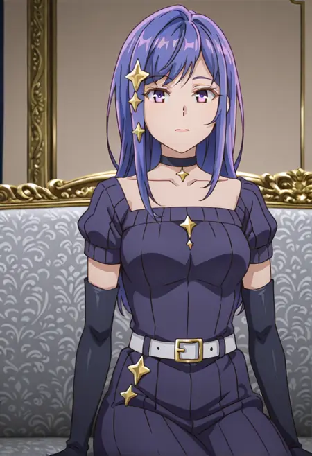 Maha (Worlds Finest Assassin)