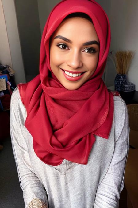 Unobjectified women (hijab, niqab, burka) v2.0.3