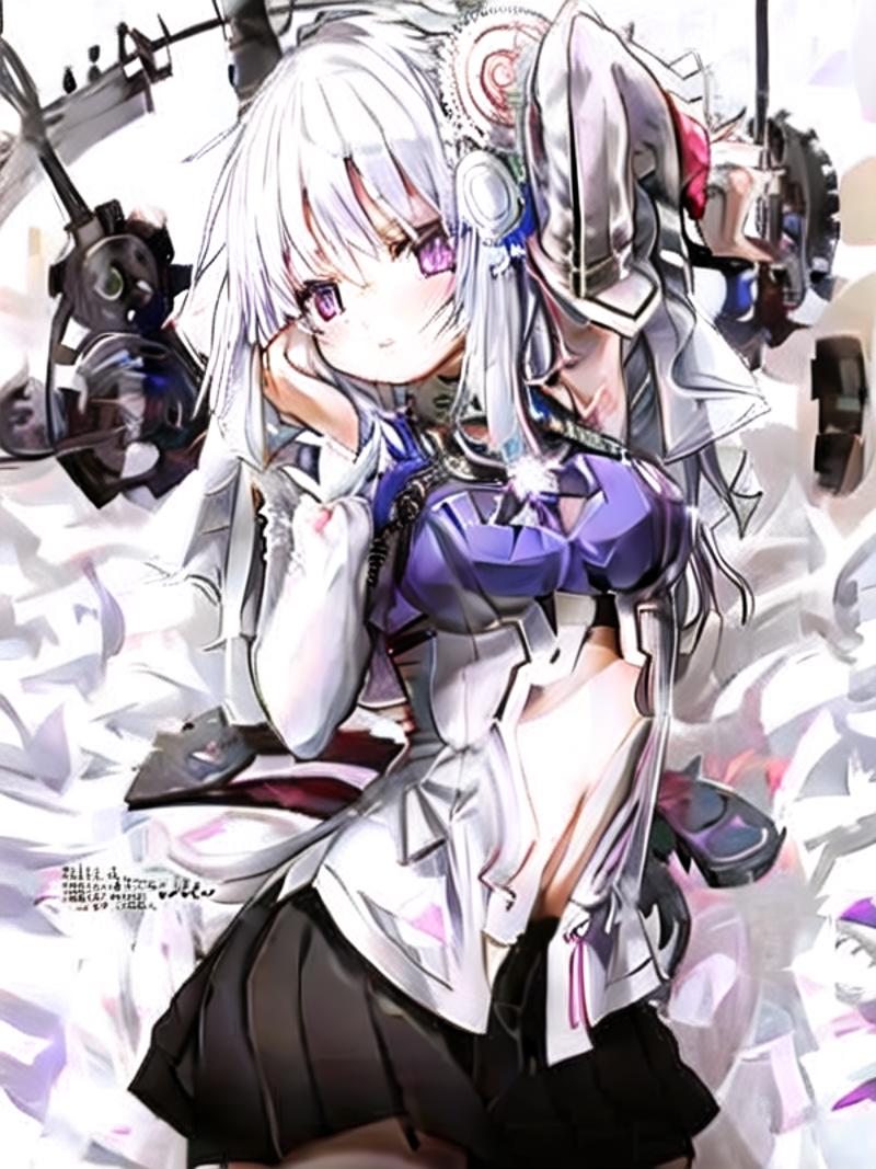 Clockwork Planet (RyUzU), Wiki