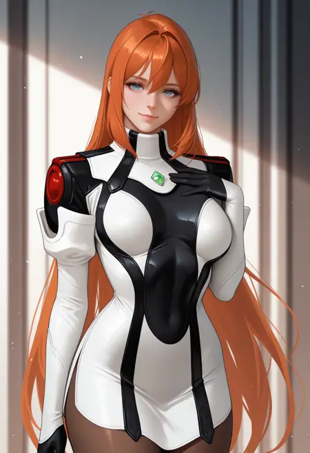 [IllustriousXL v0.1] Elhaym van Houten | Xenogears