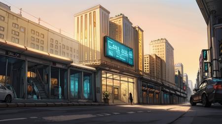 Animation Backgrounds V1