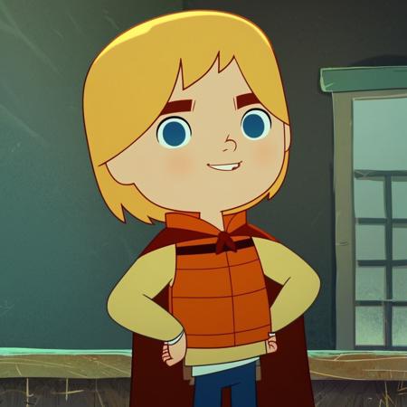 Ben [Song of the Sea] Pony Ben [Song of the Sea] Pony