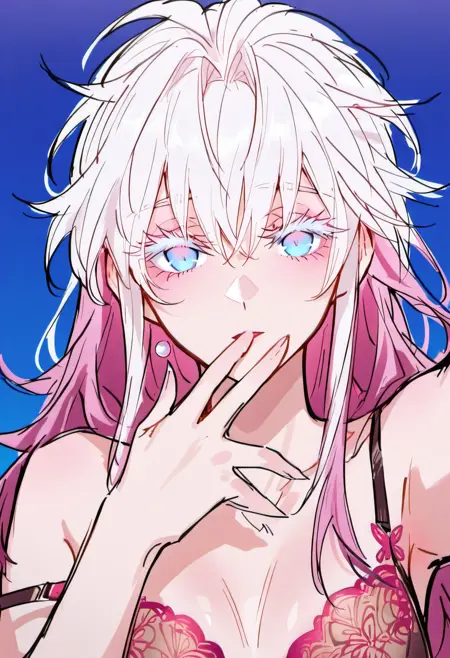 Gojo Satoru (GojoFem) [Female] | Jujutsu Kaisen | Pony & Illustrious