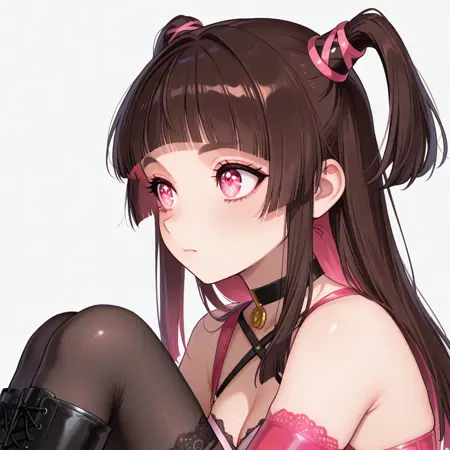 Toujou Ruby -  Rosario + Vampire (ロザリオとバンパイア)