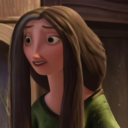 Queen Elinor (Screenshot Version) V1