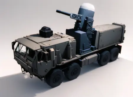 HEMTT | Vehicle Lora 117