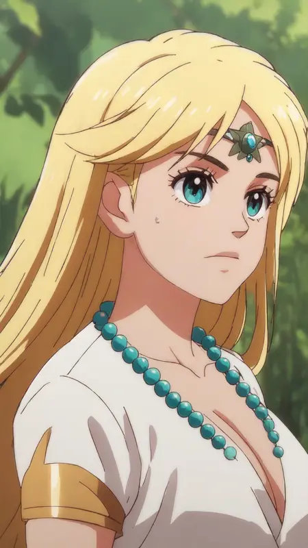 ドラゴンクエスト, ダイの大冒険, Dragon Quest: Dai no Daibouken, フローラ, Flora, - v1.0