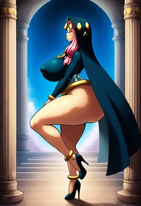 Aeon (Skullgirls)