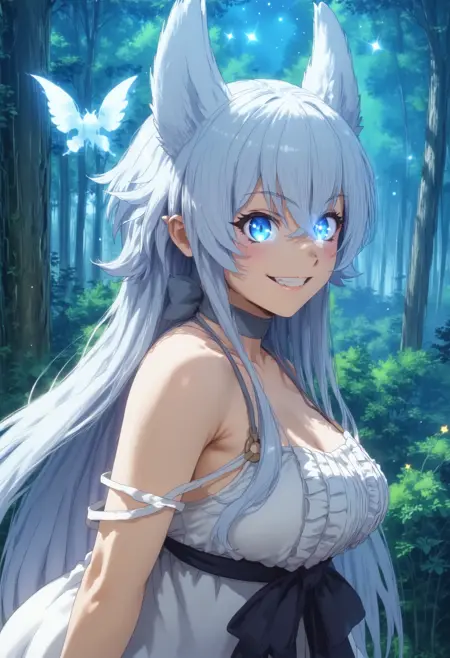 Fenrys 💕 - Lv2 kara Cheat datta Moto Yuusha Kouho no Mattari Isekai Life