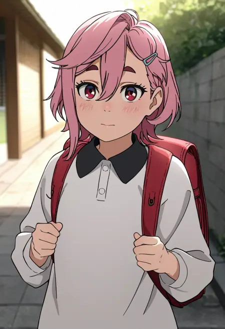 Aira Shiratori - Dandadan [Character/Clothes/Outfit] (Illustrious)