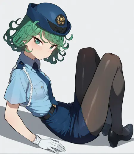 LoRA / illustriousXL / Japan National Police