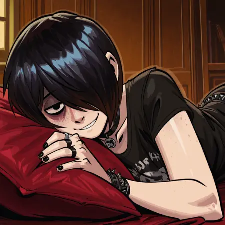 Eris | AngusBurgers (Illustrious)