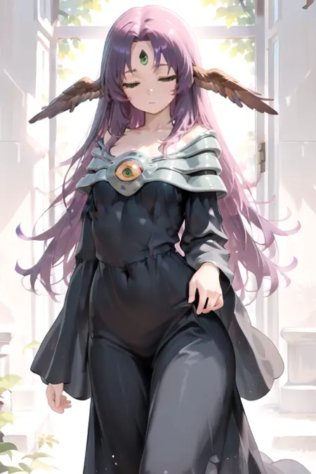 Witch of the Black Forest (Yu-gi-oh/yugioh/ygo) LORA