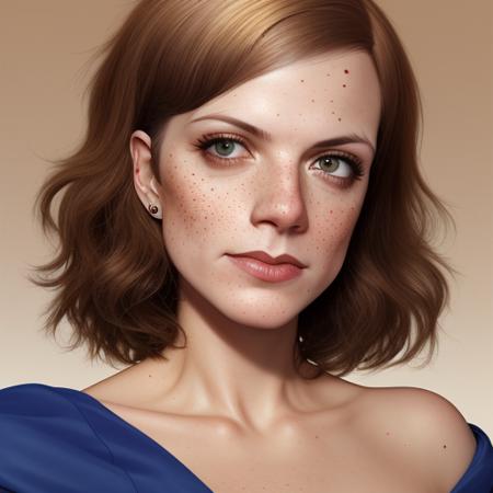 [LuisaP] 👩‍🦰Luisa Pinguin itself TI v1