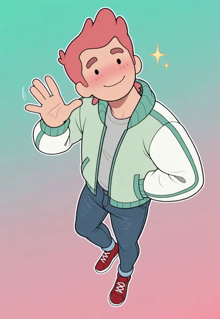 Gary/Prince Gumball (ILXL)