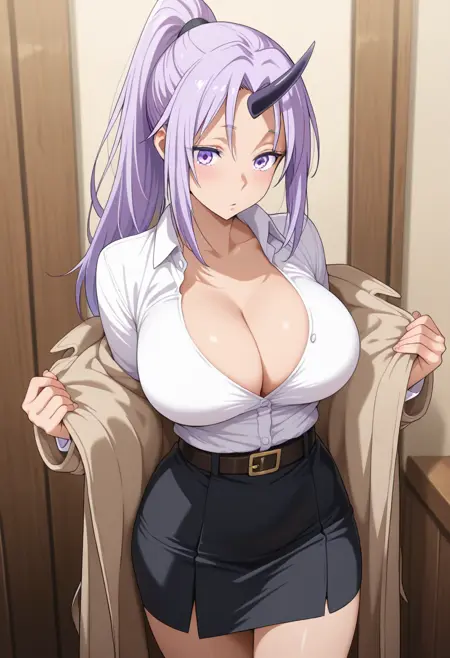 Shion | That Time I Got Reincarnated as a Slime | 転生したらスライムだった件