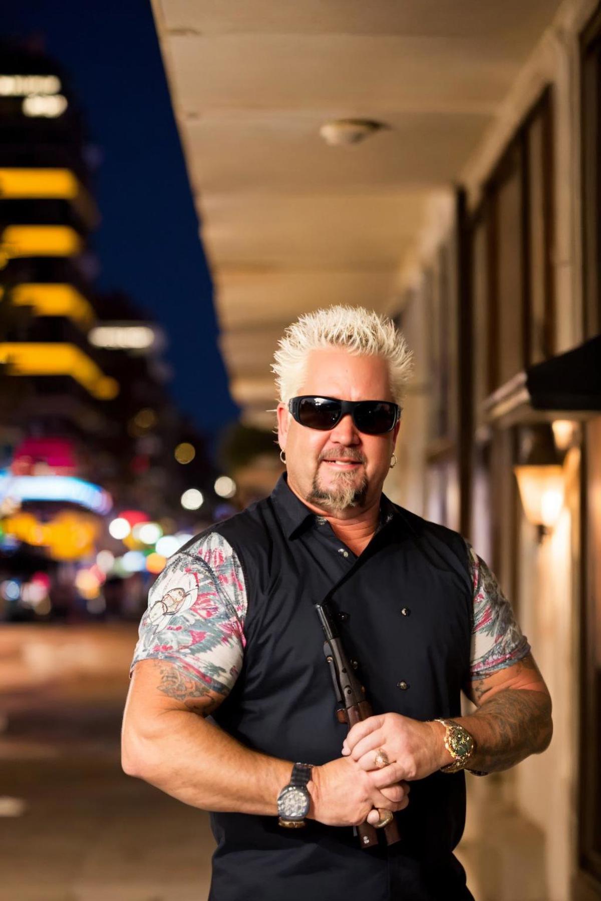 Guy Fieri image by entmike2