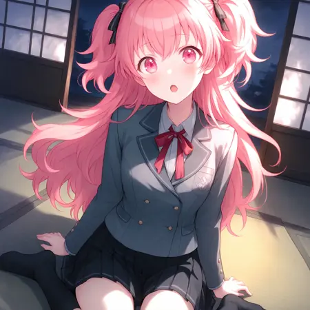 I'm Excited Too (Momoi Airi) / Project SEKAI