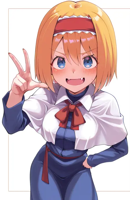 AliceTaisa (Cookie☆) illustriousXL