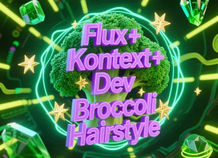 Flux+Kontext+Dev Everything Broccoli Hairstyle