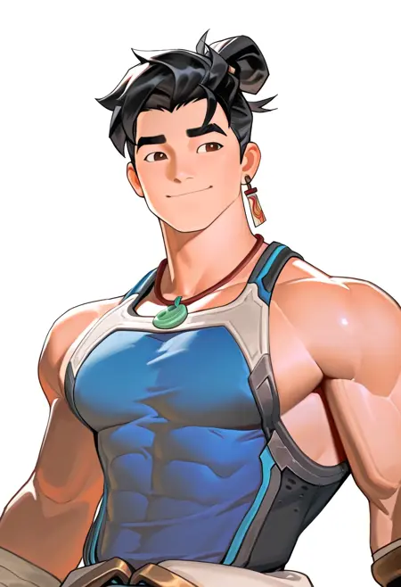 Wuyang - Overwatch (Illustrious)