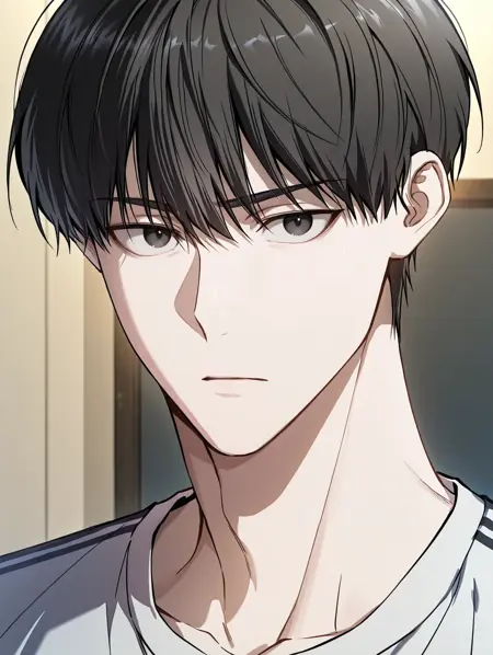 Cha Eui-Jae - The Hunter's Gonna Lay Low