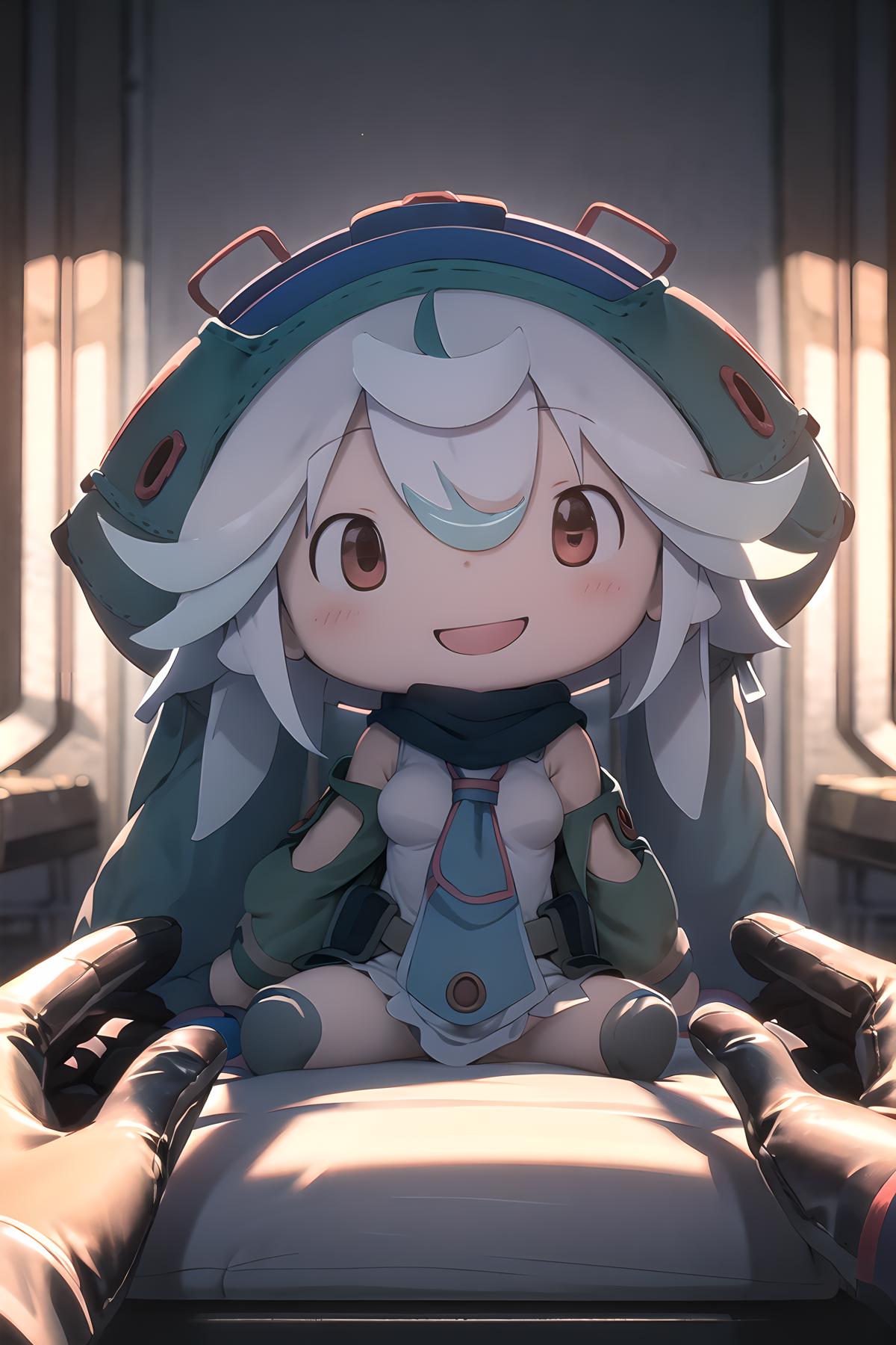 Prushka, Made in Abyss Wiki