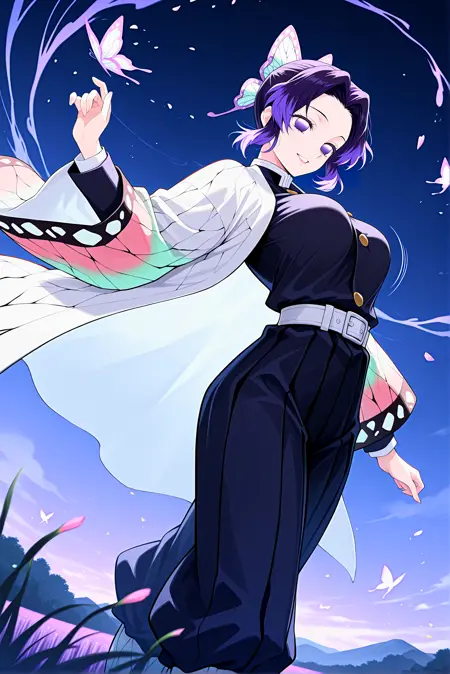 Shinobu kocho (Demon Slayer)