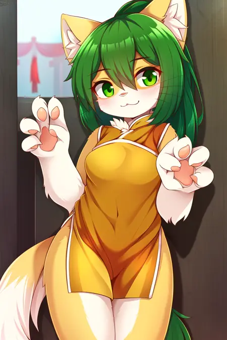 Sundyz (Furry) for SD1.5