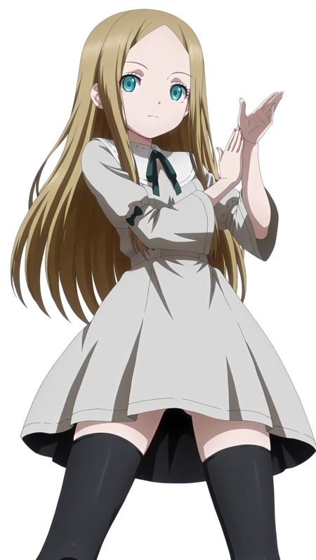 Nina [Tiny Evil] (Commission) v1.0