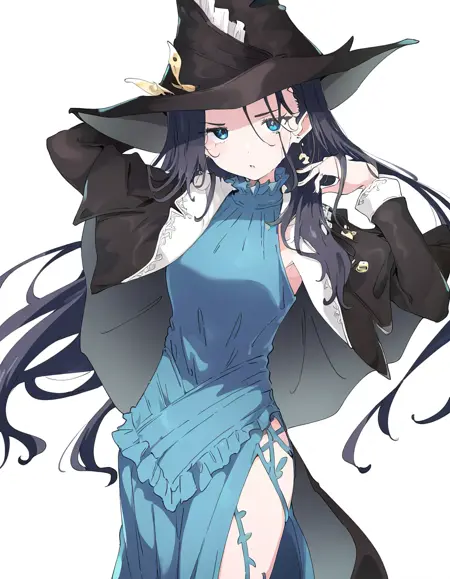 reverse1999 character : willow \重返未来1999:笃笃骨