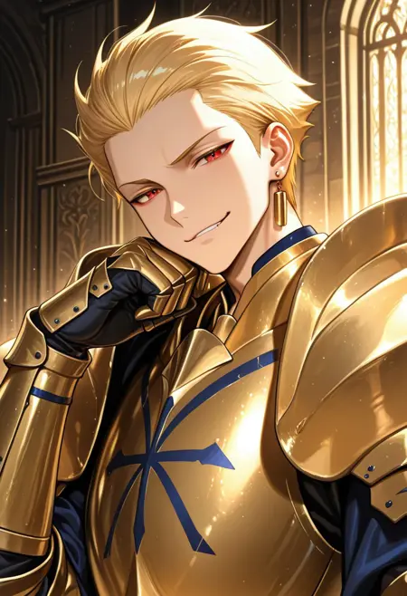Gilgamesh