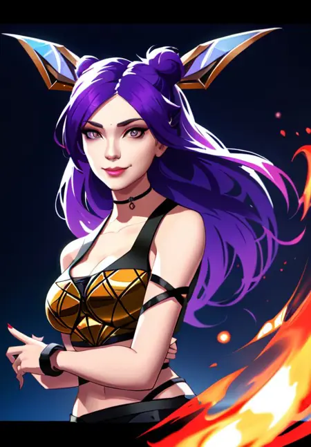 Kai'sa - KDA