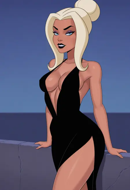 Darci Mason, Ms. Moore, (Something Unlimited/DC comics), LoRA, Illustrious XL